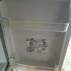 ✅【値下げ中】冷蔵庫　早い者勝ち！！　一人暮らし用　2019年製　 の画像