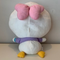 DISNEY ディズニー Daisy Duck デイジーダック　ぬいぐるみの画像