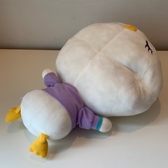 DISNEY ディズニー Daisy Duck デイジーダック　ぬいぐるみの画像