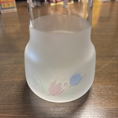 花柄水差しの画像
