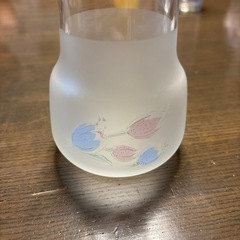 花柄水差しの画像