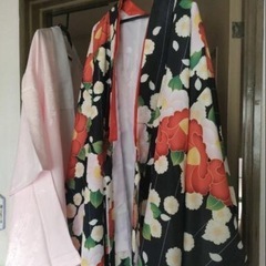 簡易袴4点セットの画像