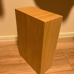 無印良品　木製小物収納６段の画像