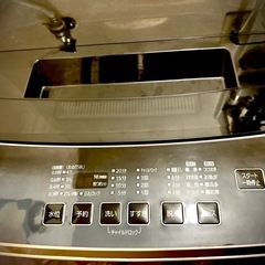 洗濯機8kgの画像