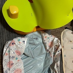 Aprica アップリカ　ベビーチェア　ベビーバス　の画像