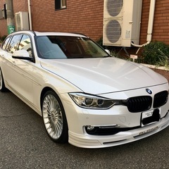 屋内保管美車★正規ニコル物★ALPINAアルピナB3ツーリング★...