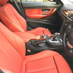 屋内保管美車★正規ニコル物★ALPINAアルピナB3ツーリング★2014年式の画像