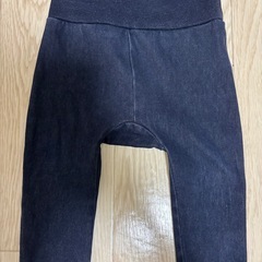 petit main パンツセット 80サイズ　保育園着　ベビーズボンの画像