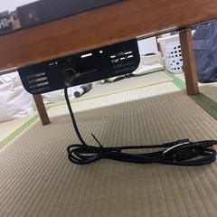 こたつテーブル(布団なし)の画像