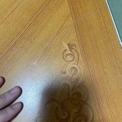 こたつテーブル(布団なし)の画像