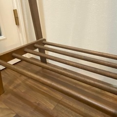 ハンガーラックの画像