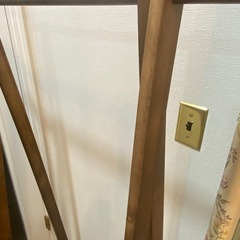 ハンガーラックの画像