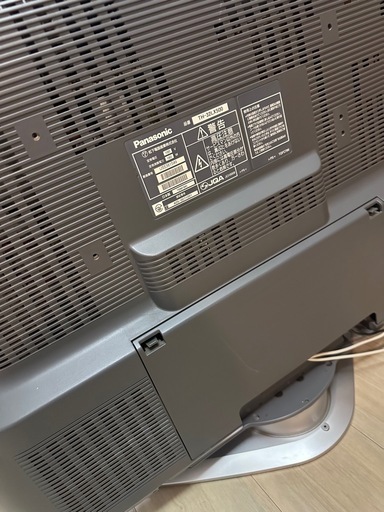 無料】Panasonic 32型 液晶テレビ VIERA（TH-32LX500／2005年製