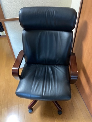 【定価60万円】ITOKI エグゼクティブチェアRー1