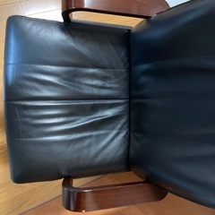 【定価45万円】ITOKI エグゼクティブチェアRー1の画像