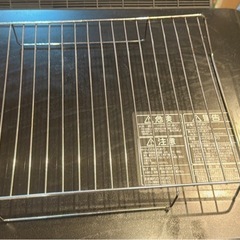 東芝 ER-ND300 オーブン 電子レンジ 中古　の画像