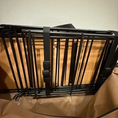 ハングアウト　Hang Out キャンプテーブル 折りたたみ キッチンクランククッキングテーブル　収納袋付き の画像