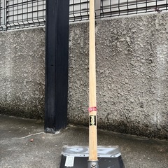 ジョレン&くわセットの画像
