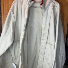 sportshochi スポーツ報知？フリースインナー付きジャケットの画像