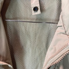 sportshochi スポーツ報知？フリースインナー付きジャケットの画像