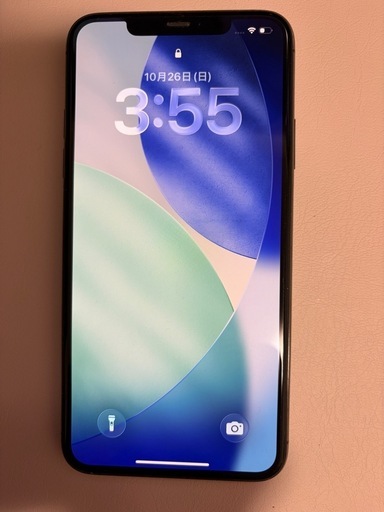 【ジャンク品】（取引中）iPhone11promax 256GB