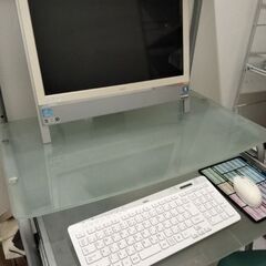 デスクトップパソコンWindows7の画像