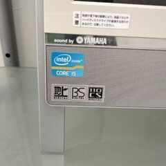 デスクトップパソコンWindows7の画像