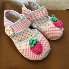 13.5〜16cm シューズ5点おまとめ品　上靴　シューズの画像