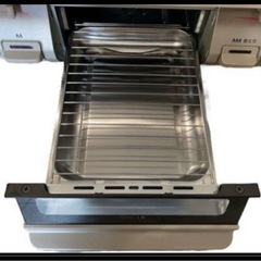 Rinnai 2バーナー ガスコンロ ホワイトの画像