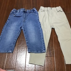 決定済☆10月31日18〜19時お取引限定0円【used】130㎝の画像