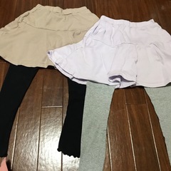 決定済☆10月31日18〜19時お取引限定0円【used】130㎝の画像