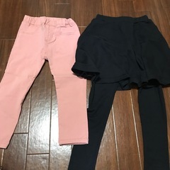 決定済☆10月31日18〜19時お取引限定0円【used】130㎝の画像