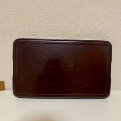 木製トレーの画像