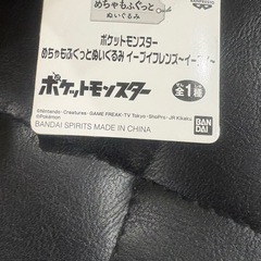 ポケットモンスター イーブイの画像