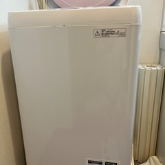 SHARP洗濯機(11/16午前引取りの方限定)の画像