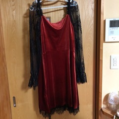 ハロウィンワンピース
の画像