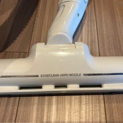 【Panasonic】パワフル掃除機 の画像