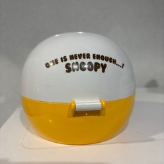 SNOOPYお弁当入れ
の画像