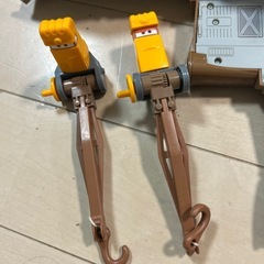 メーター　　カーズ　トミカ　車の画像
