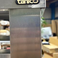 tanico タニコー ステンレスラック 16段 トレイラック 業務用 ベーカリー 製菓 厨房機器 パン屋 ケーキ店 キッチンワゴン キャスター付の画像
