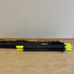 折りたたみサッカーゴールの画像