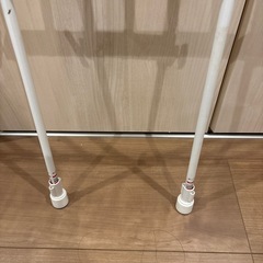 つっかえ棒・突っ張り棚の画像