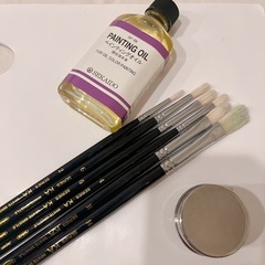 油絵セット
の画像