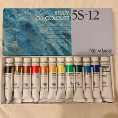 油絵セット
の画像