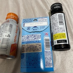 サポート飲料の画像