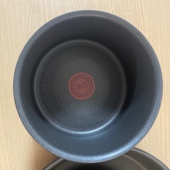 Tfalフライパンと鍋セットの画像