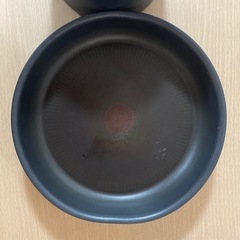 Tfalフライパンと鍋セットの画像
