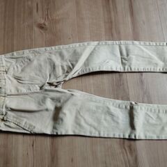 子ども服長ズボン５枚の画像