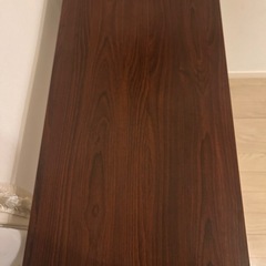 シンプル パソコンデスクの画像