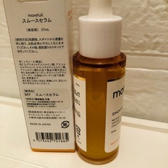 モアフル morefull スムース セラム 導入美容液 毛穴 艶肌 レチノールの画像